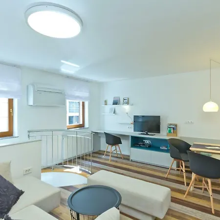 Apartmán Centre Lublaň