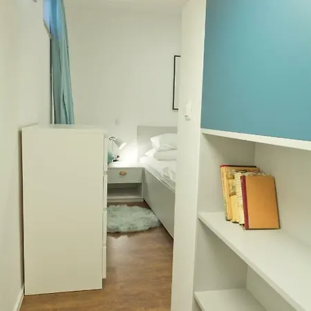 城市中心公寓 公寓