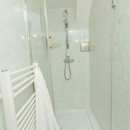 城市中心公寓 卢布尔雅那