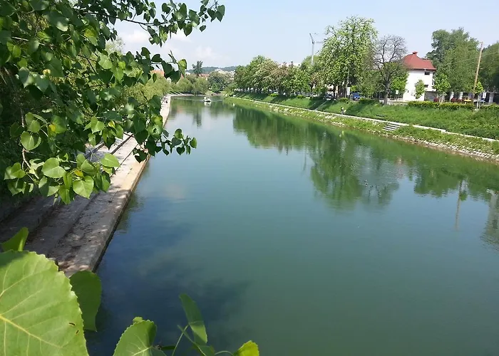 Apartma Centre Ljubljana