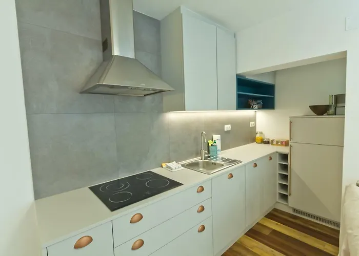 Apartma Centre Ljubljana