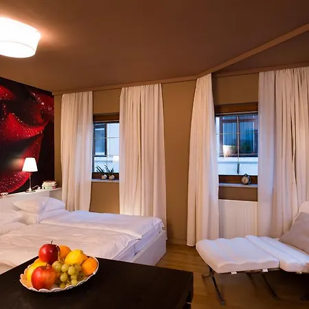 Apartment Centre