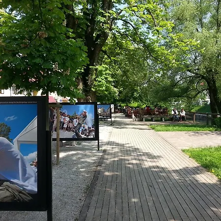 Centre Ljubljana