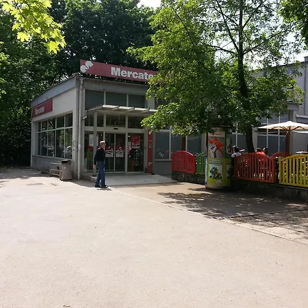 Centre Lejlighed Ljubljana