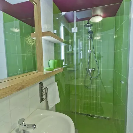Apartment Centre Ljubljana