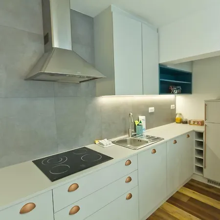 아파트 Centre 류블랴나