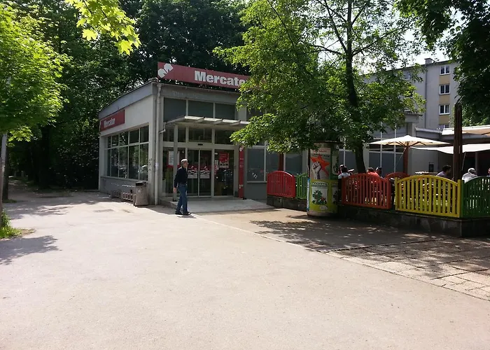 Centre Apartmán Lublaň