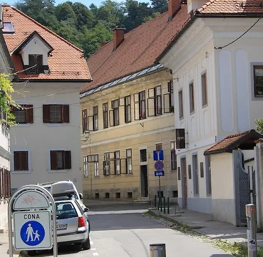 Apartmán Centre Lublaň