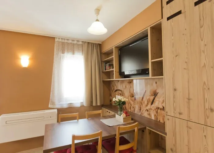 Apartment Centre Ljubljana