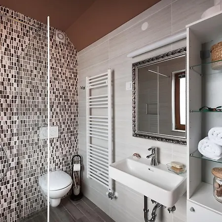 Apartamento Centre Liubliana