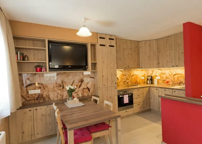 Apartamento Centre Liubliana